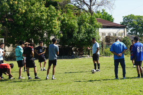 partidos de futbol